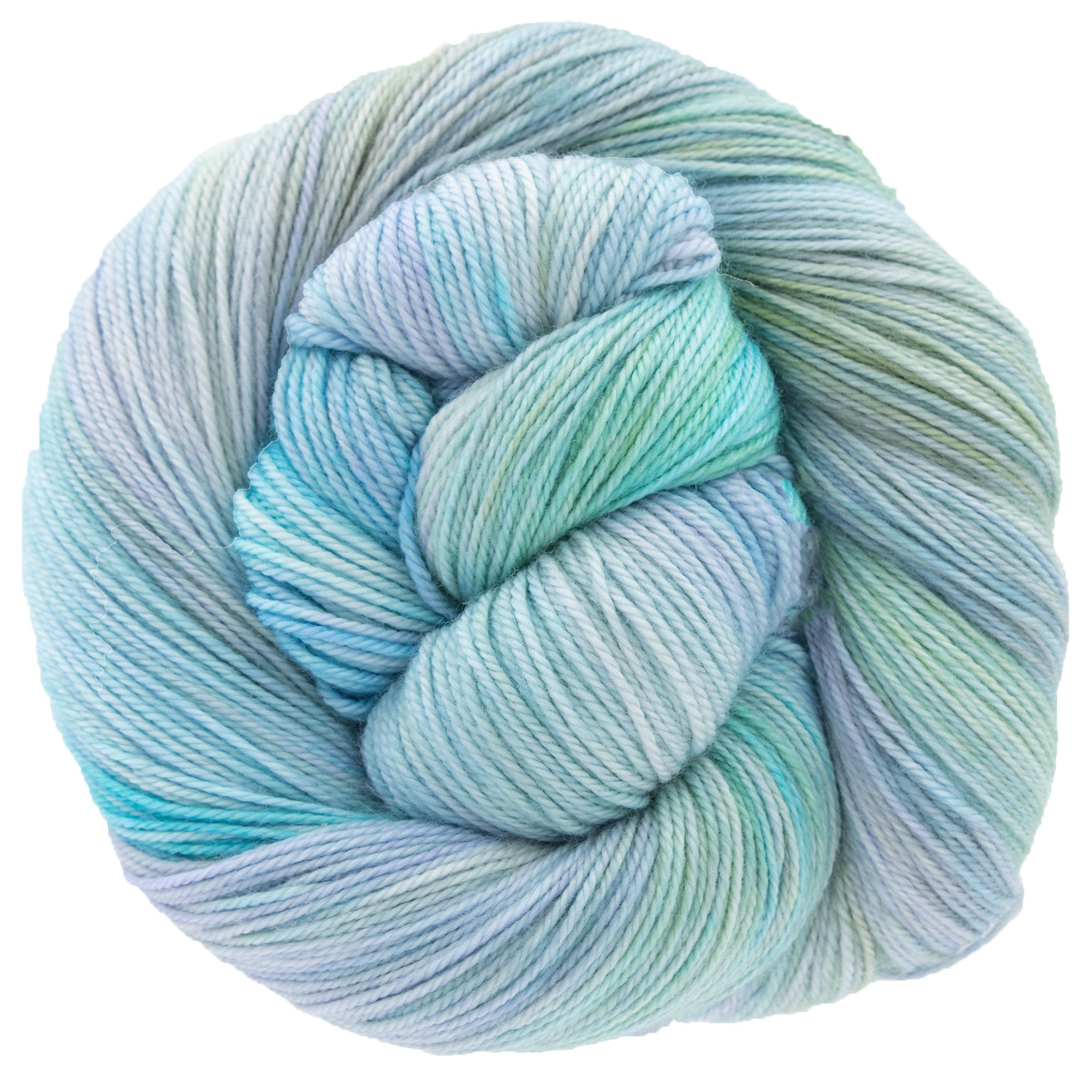 SweetGeorgia Tough Love Sock Yarn - Starlight - Zoom Image