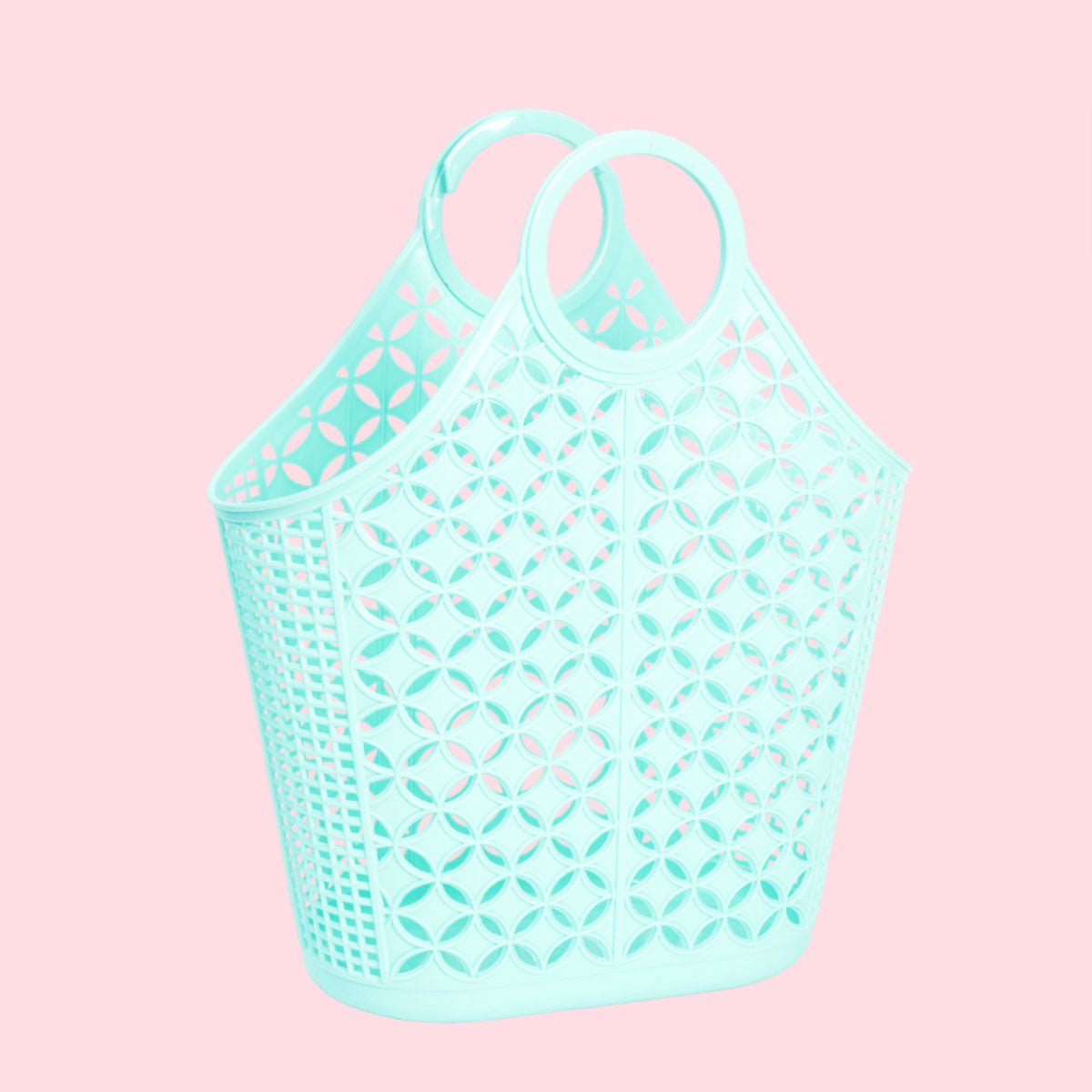 Sun Jellies Atomic Tote - Seafoam - Extra Image