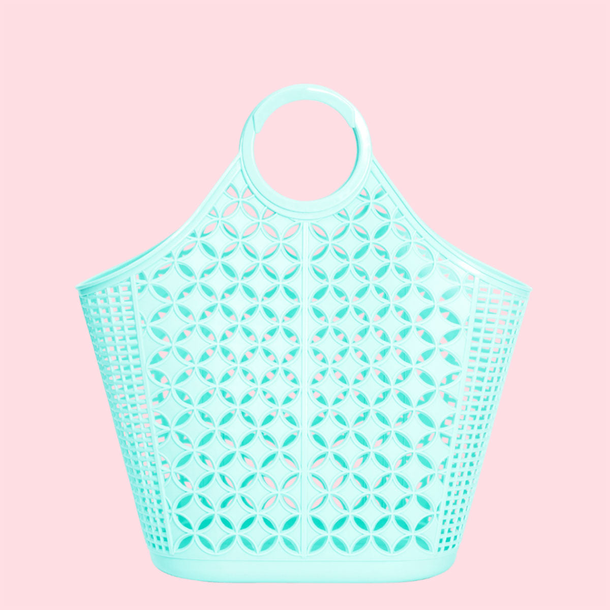 Sun Jellies Atomic Tote - Seafoam - Extra Image