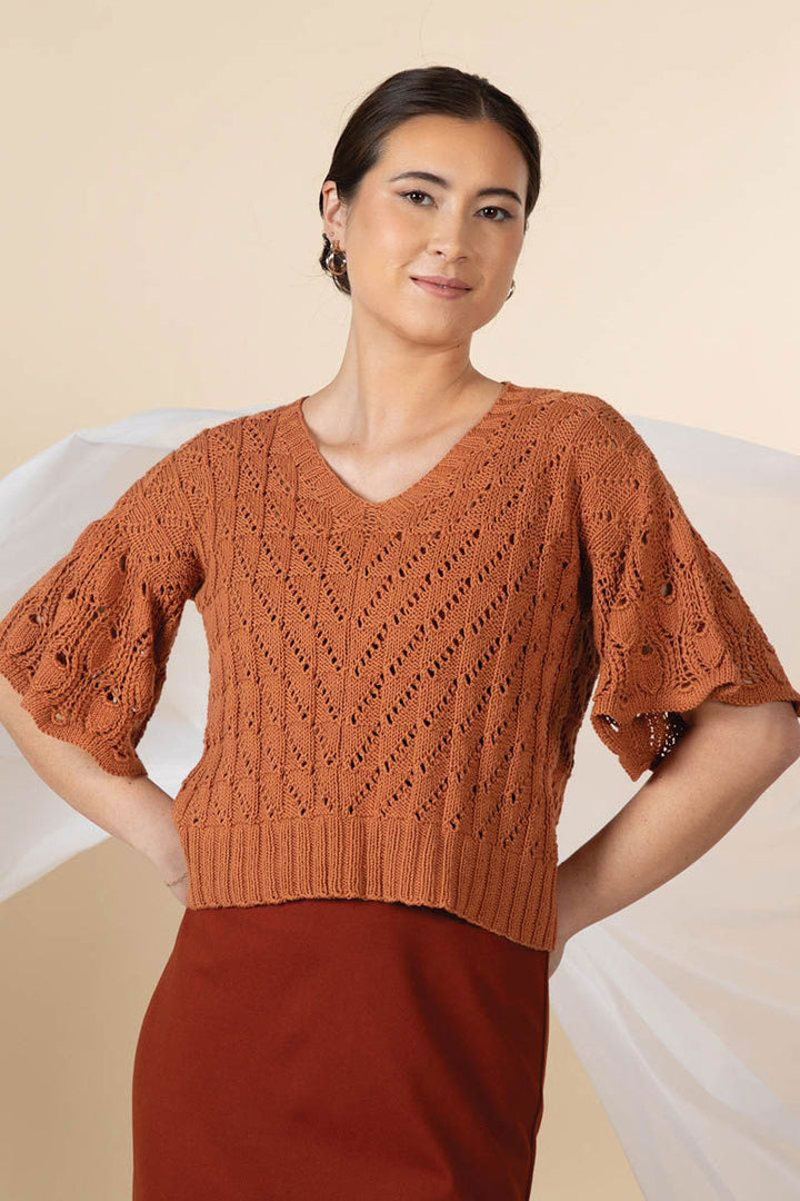 Interweave Press Interweave Knits Magazine - '24 Spring - Extra Image