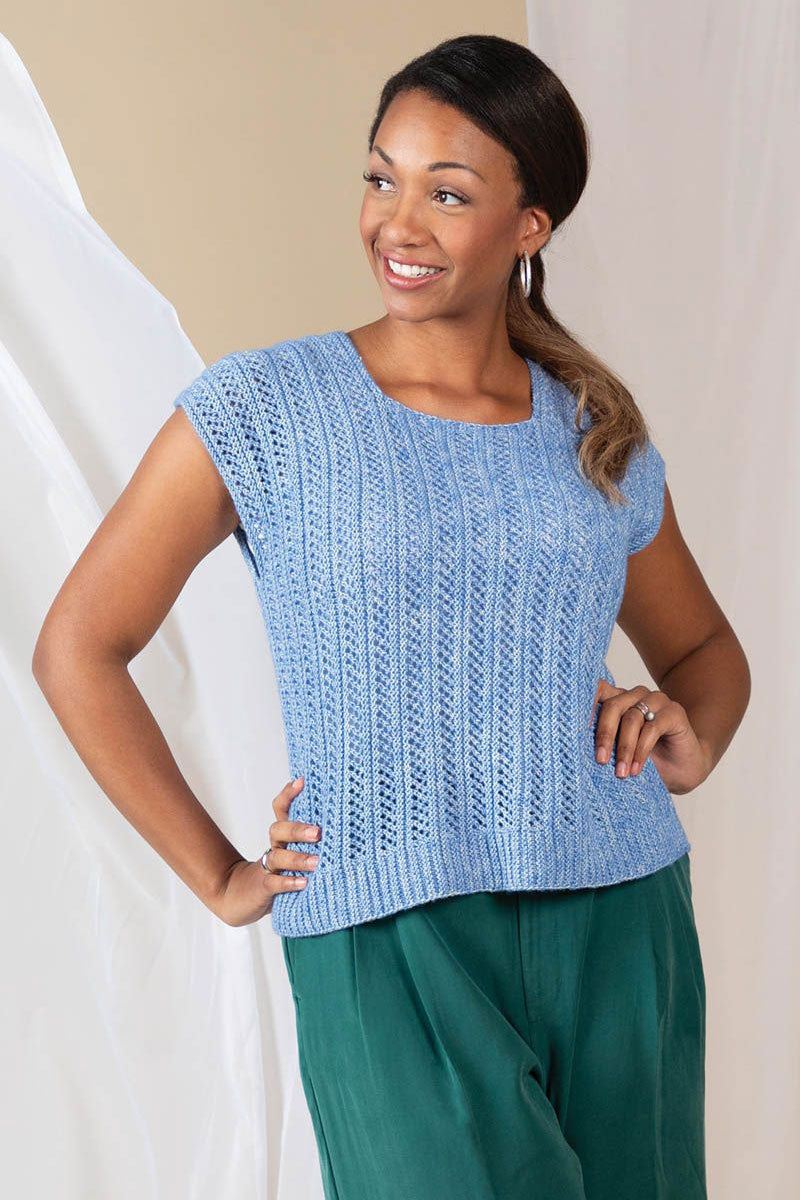Interweave Press Interweave Knits Magazine - '24 Spring - Extra Image