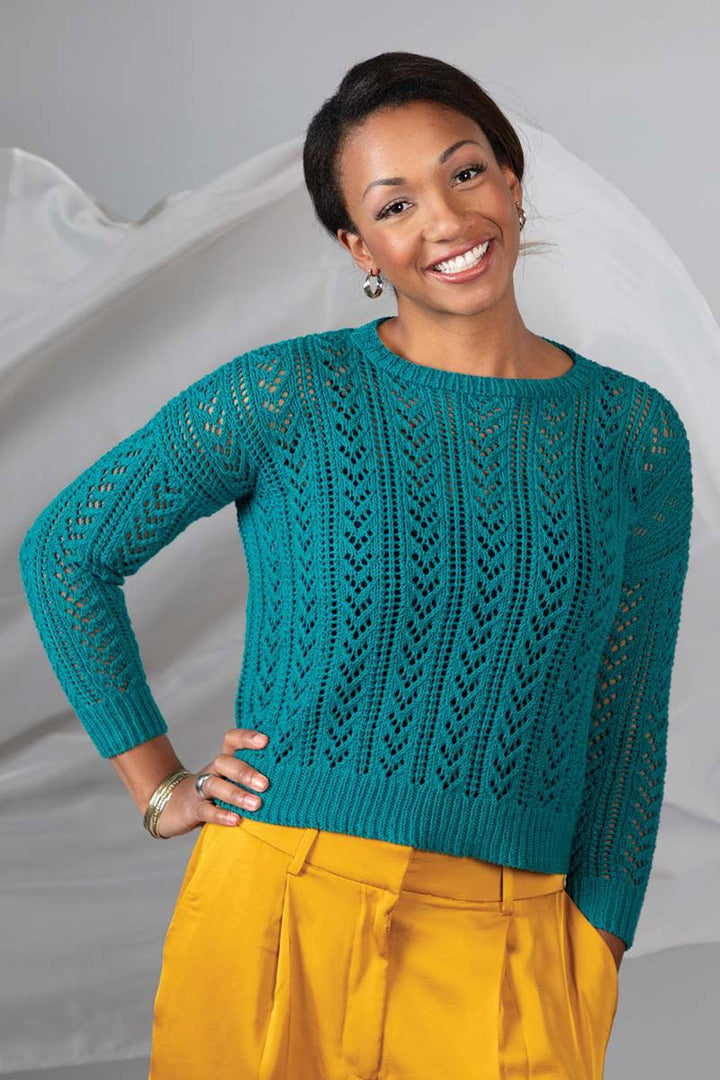 Interweave Press Interweave Knits Magazine - '24 Spring - Extra Image