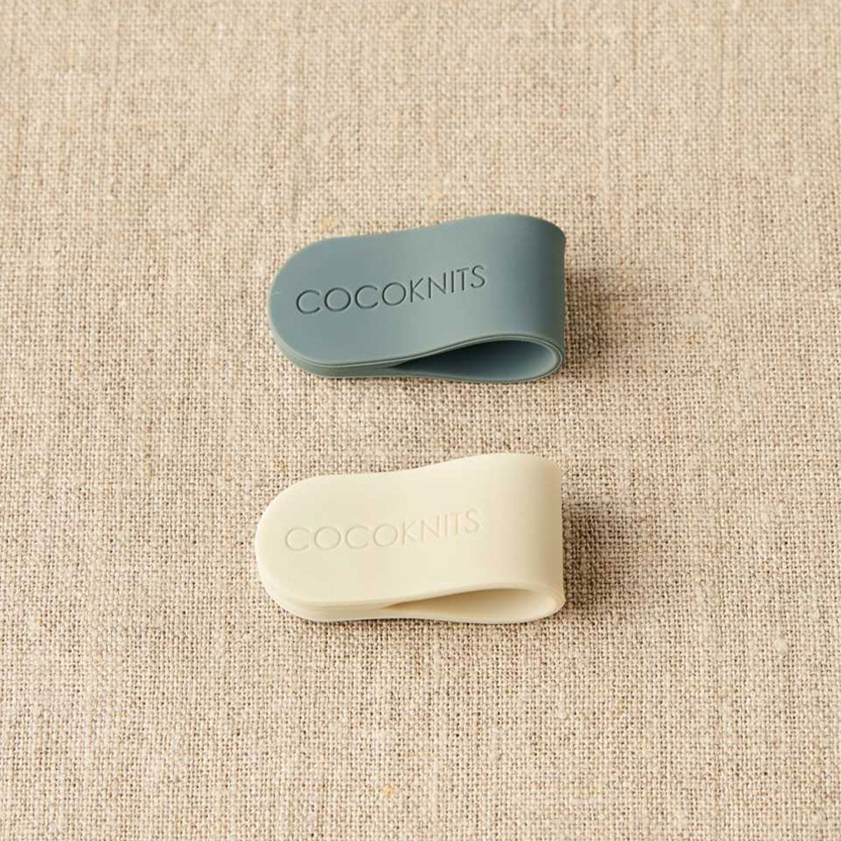 Cocoknits Maker's Clips - Neutral - Extra Image
