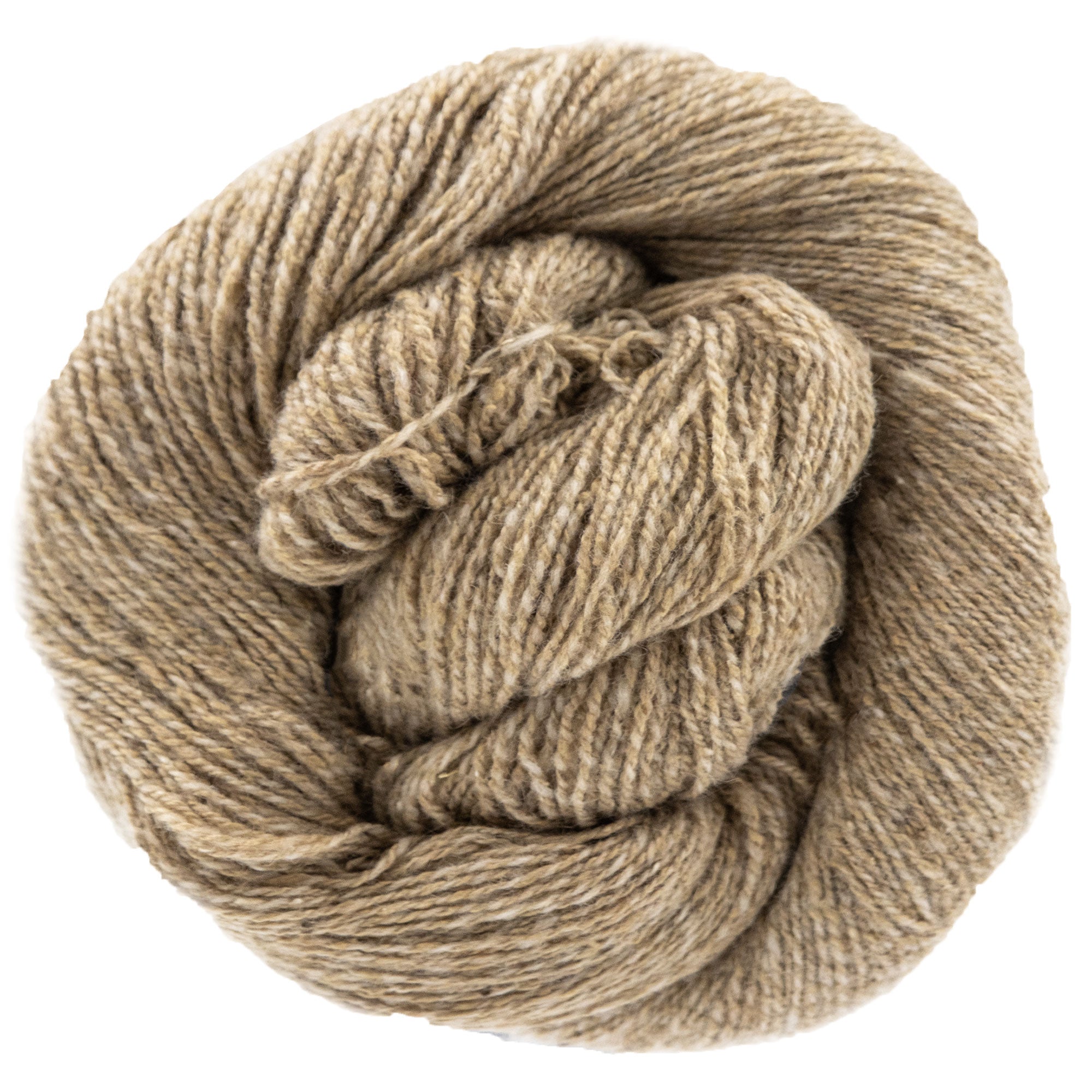 Madelinetosh Tosh Pebble Mill Dyed Yarn - Caffeine - Zoom Image