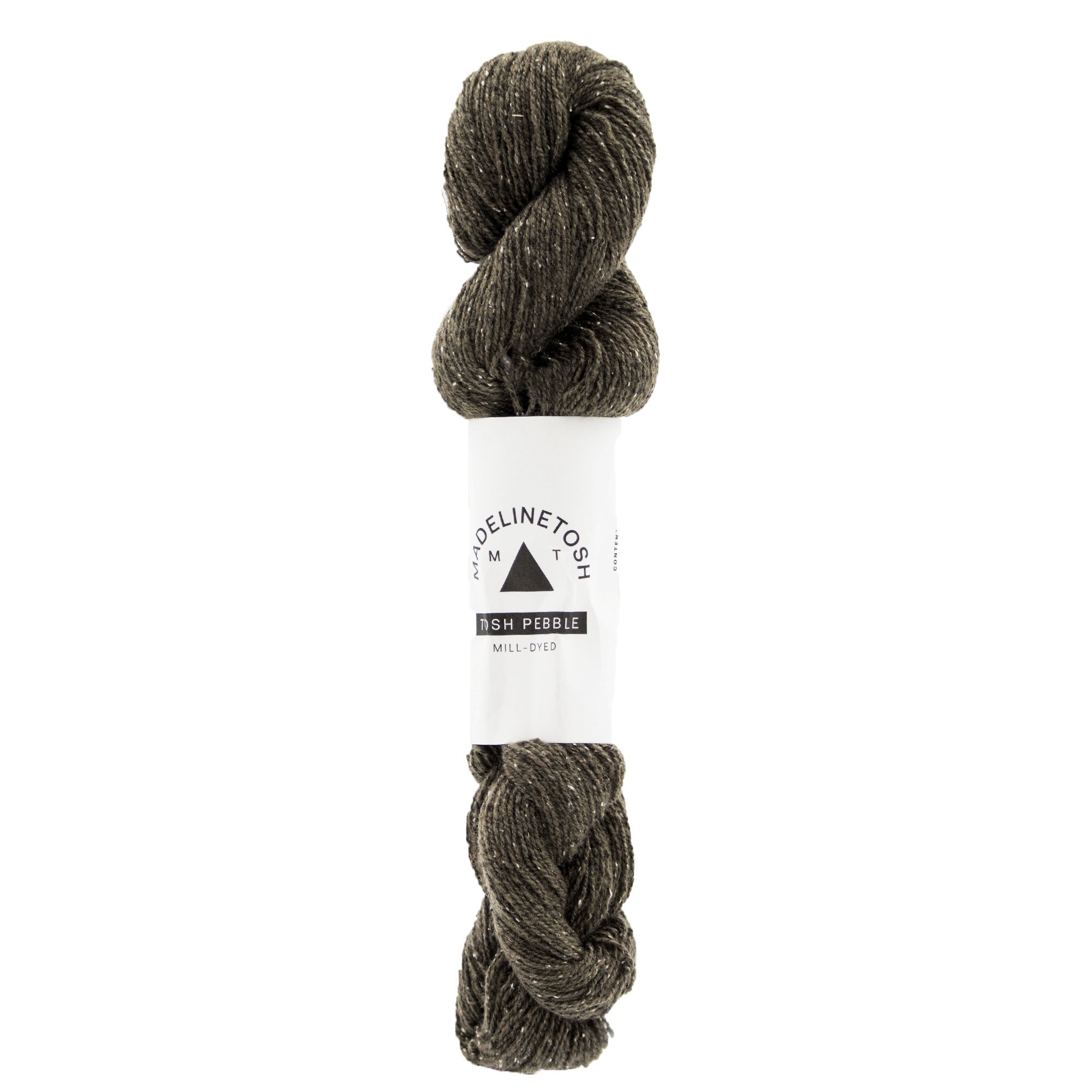 Madelinetosh Tosh Pebble Mill Dyed Yarn - Field - Zoom Image