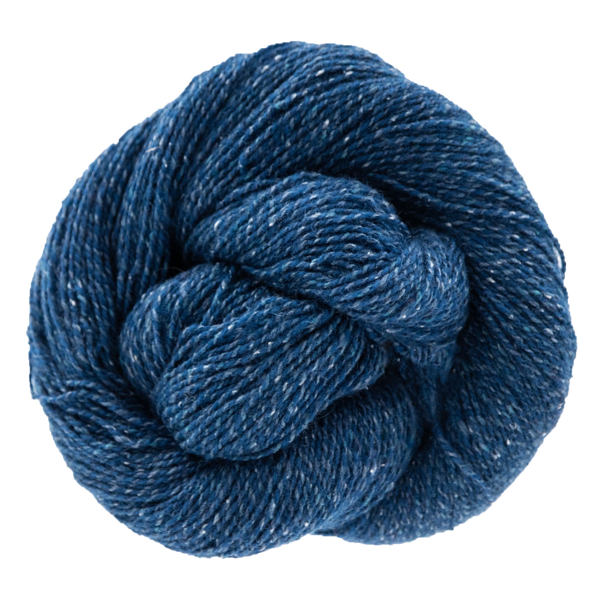 Madelinetosh Tosh Pebble Mill Dyed Yarn - Deep Water - Zoom Image
