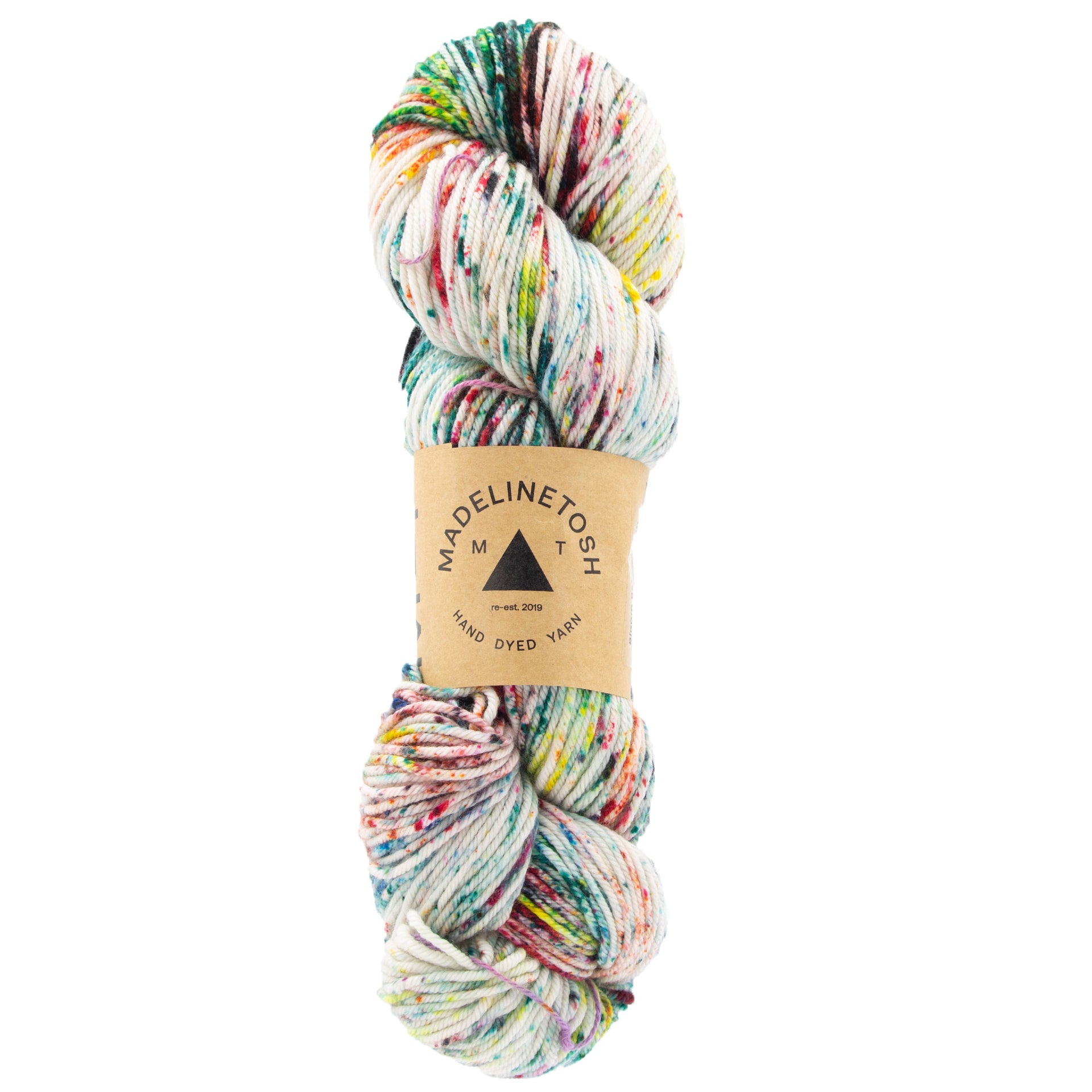 Madelinetosh Tosh DK Yarn - Bloom Baby, Bloom - Zoom Image
