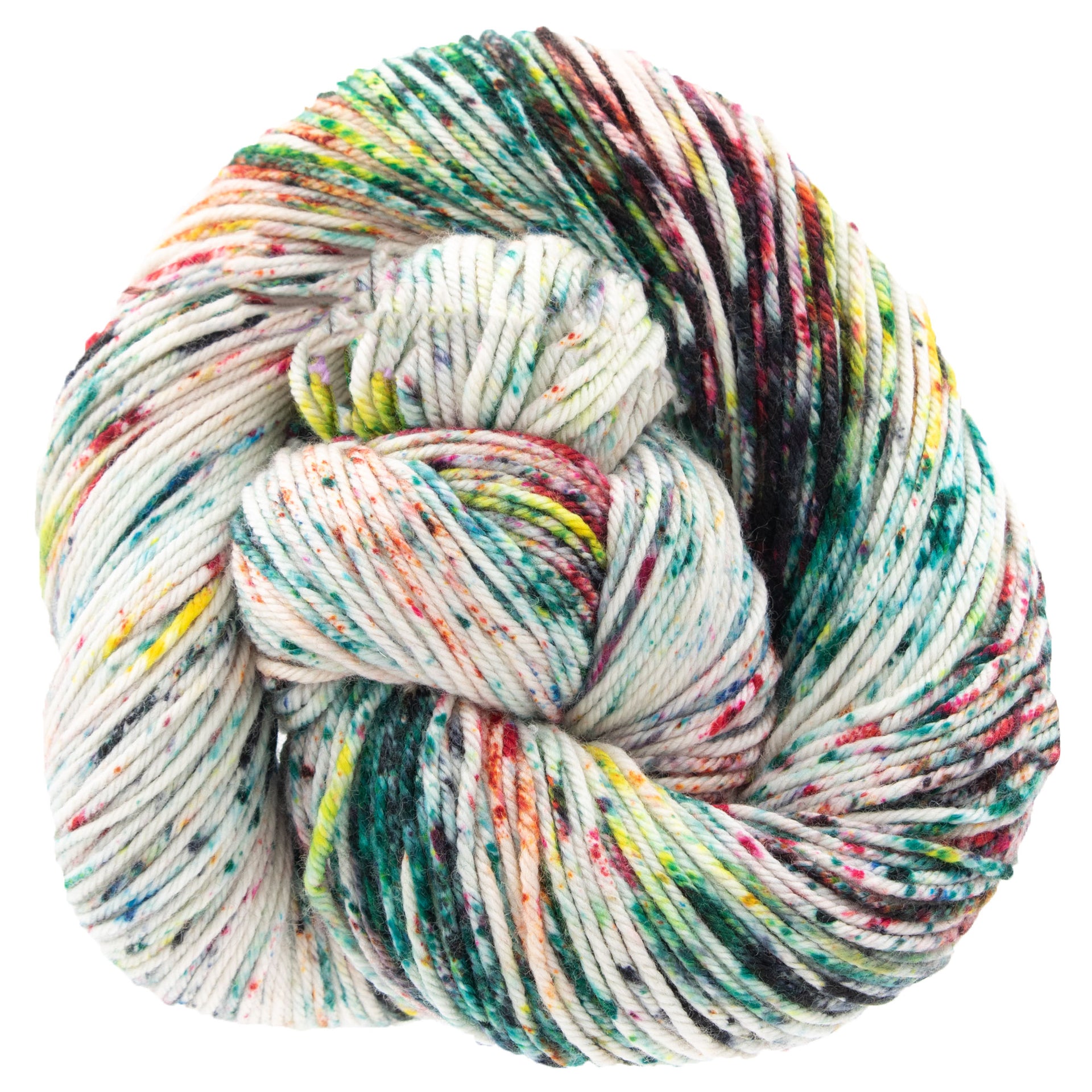 Madelinetosh Tosh DK Yarn - Bloom Baby, Bloom - Zoom Image
