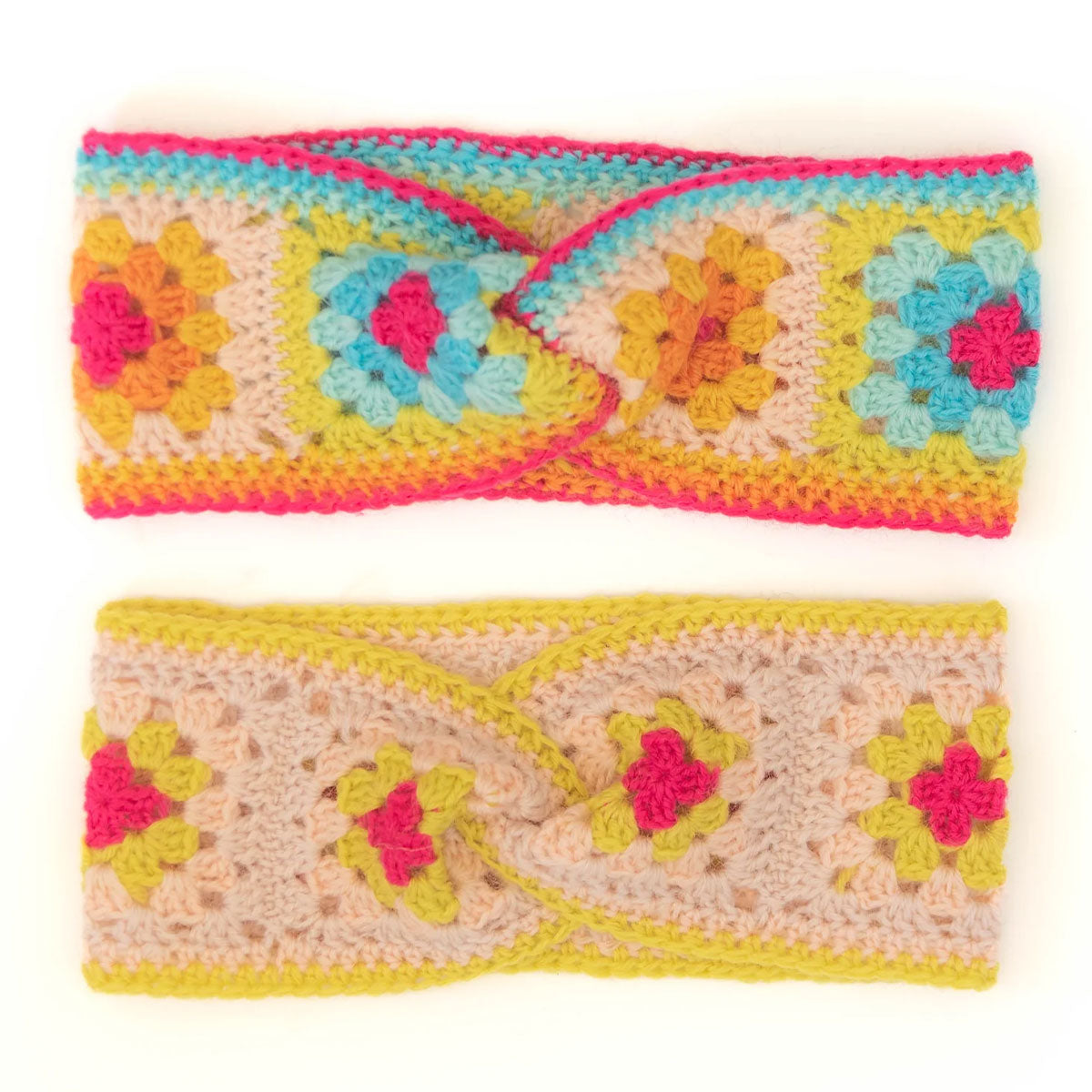 Ikigai Fiber Poketto Chibi Pack Yarn - Rainbow - Extra Image