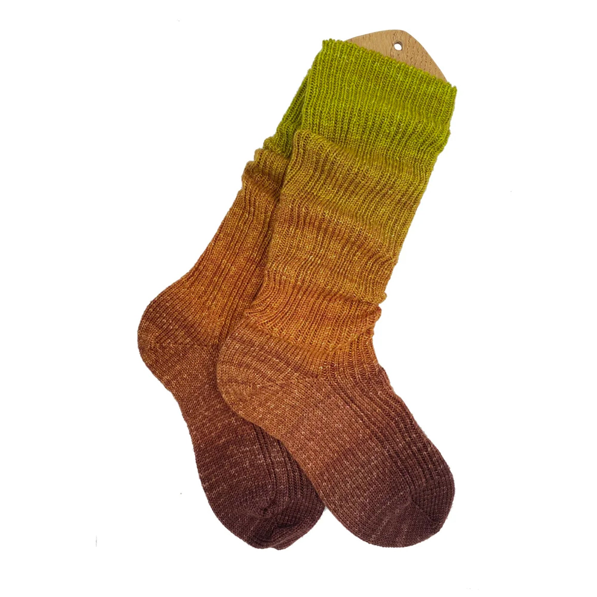 Freia Fine Handpaints Solemates Sock Set Yarn - Harvest - Zoom Image