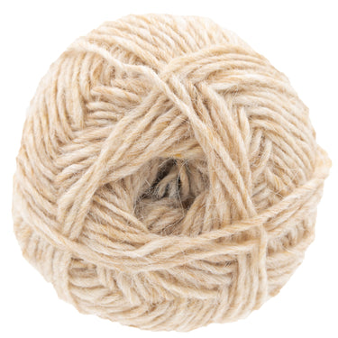 Lopi Lettlopi Yarn - 1418 Straw - Zoom Image