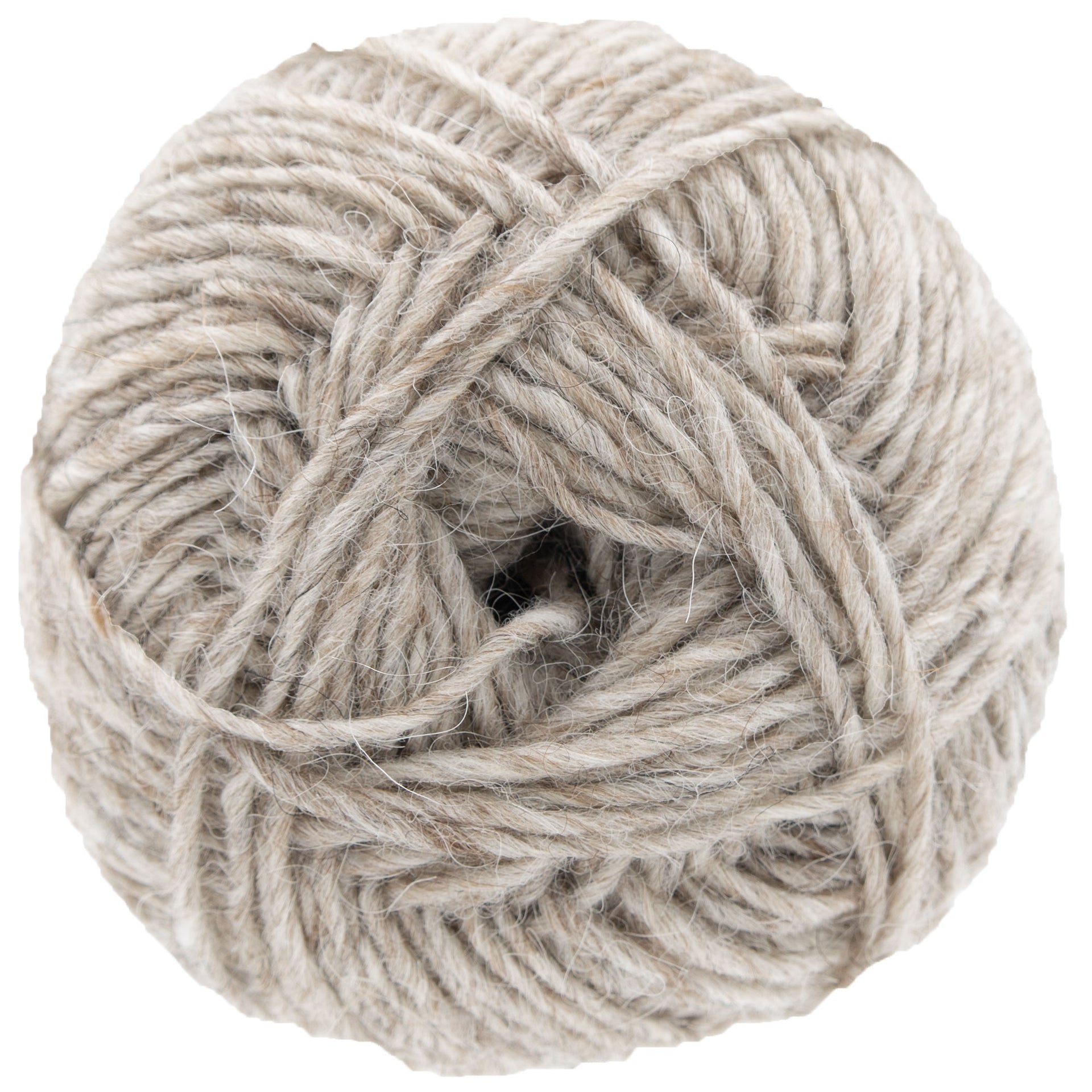 Lopi Lettlopi Yarn - 0086 Light Beige - Zoom Image

