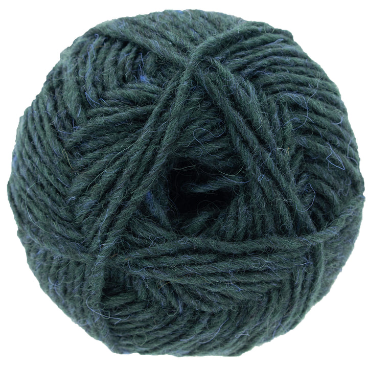 Lopi Lettlopi Yarn - 1405 Bottle Green - Zoom Image