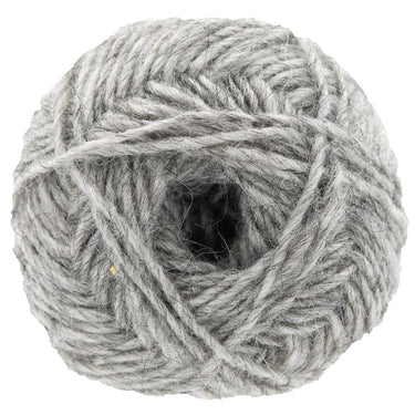 Lopi Lettlopi Yarn - 0056 Light Grey - Extra Image