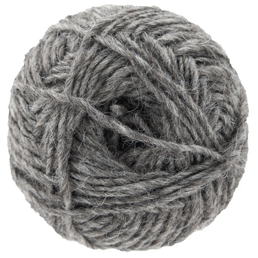 Lopi Lettlopi Yarn - 0057 Grey - Zoom Image