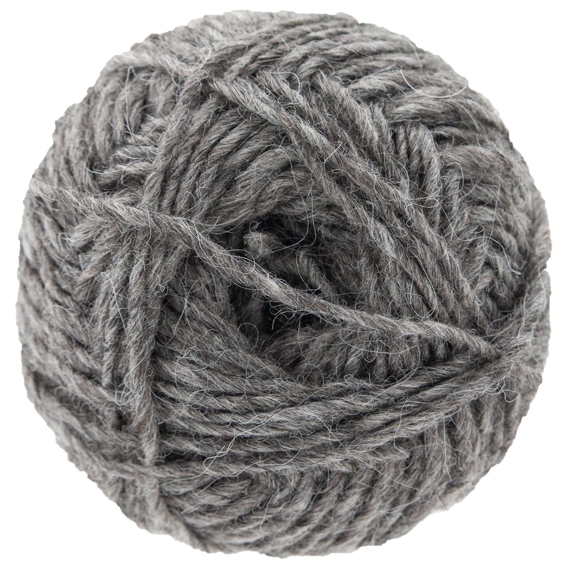Lopi Lettlopi Yarn - 0057 Grey - Zoom Image

