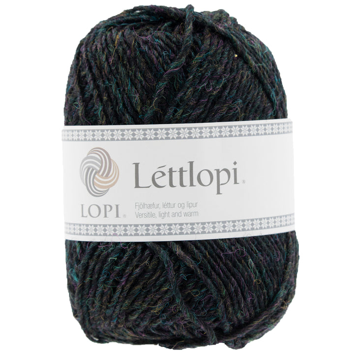 Lopi Lettlopi Yarn - 1707 Galaxy - Zoom Image