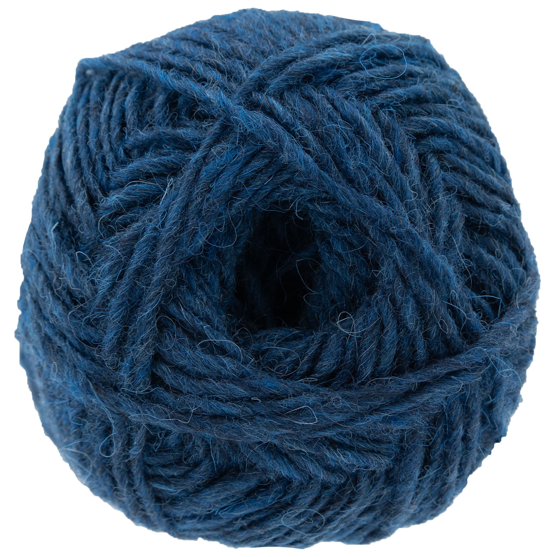 Lopi Lettlopi Yarn - 1403 Lapis Blue - Zoom Image
