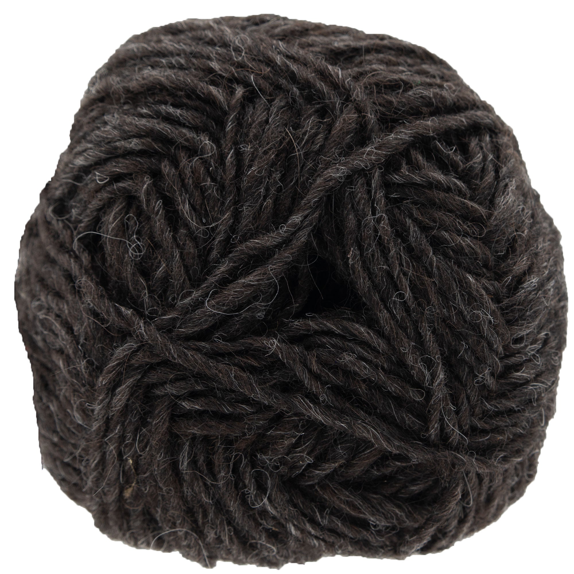 Lopi Lettlopi Yarn - 0052 Black Sheep - Zoom Image