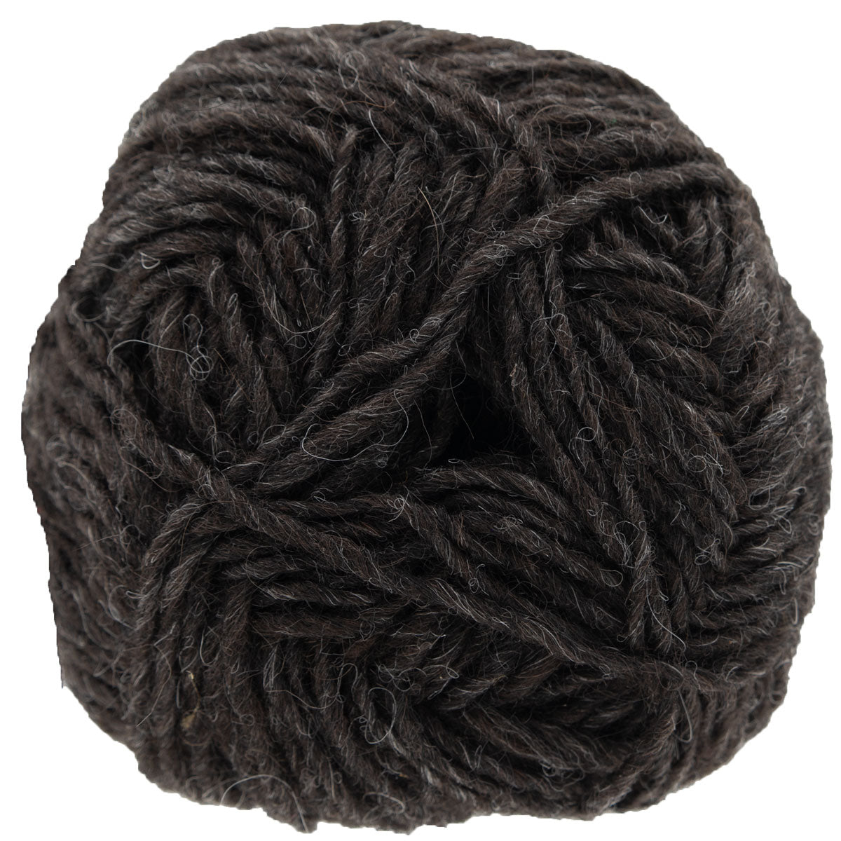 Lopi Lettlopi Yarn - 0052 Black Sheep - Extra Image
