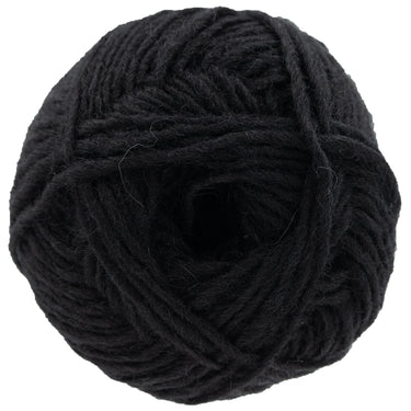 Lopi Lettlopi Yarn - 0059 Black - Zoom Image