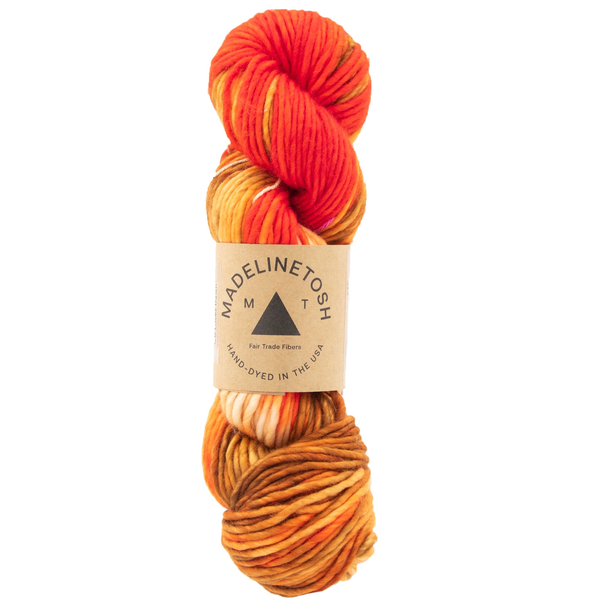 Madelinetosh A.S.A.P. Yarn - Barker Wool: GG Loves Dawn - Zoom Image
