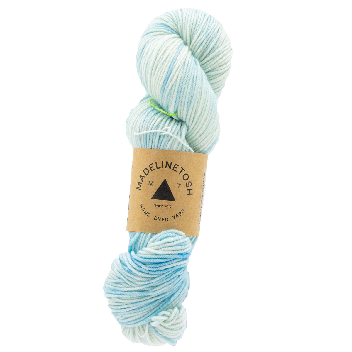Madelinetosh Tosh Vintage Yarn - Custom: JBW: Stitching the Delaware - Zoom Image
