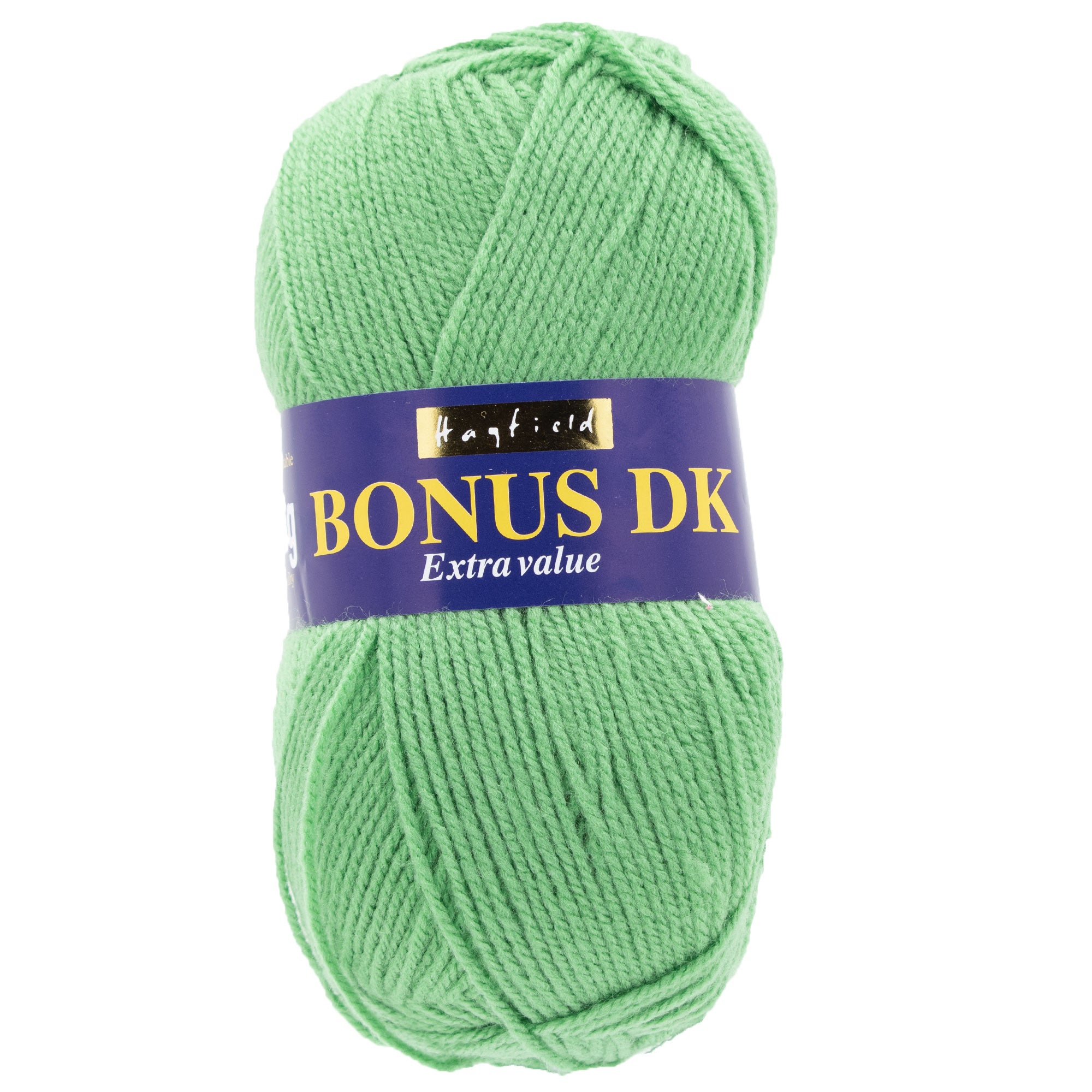Hayfield Bonus DK Yarn - 825 Grass - Zoom Image