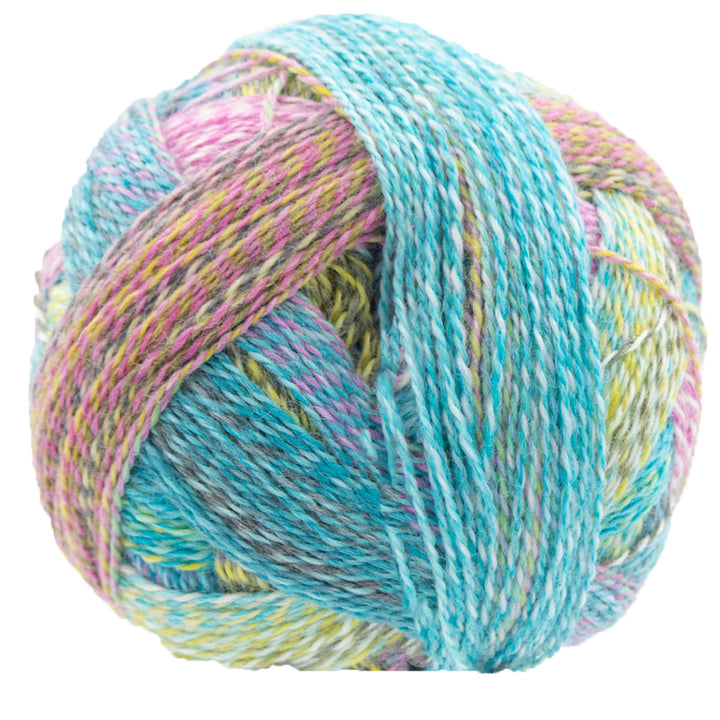 Schoppel Wolle Zauberball Crazy Yarn - 2355 - Extra Image