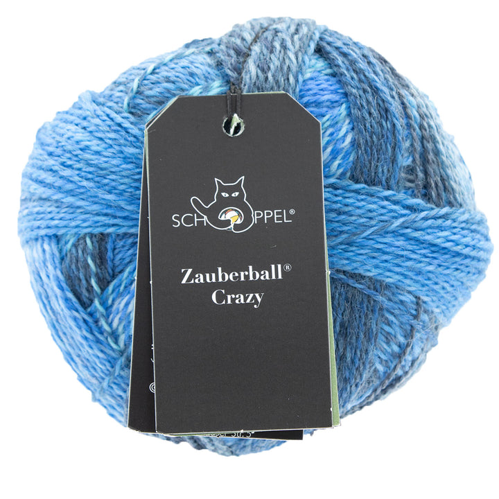 Schoppel Wolle Zauberball Crazy Yarn - 2438 - Extra Image