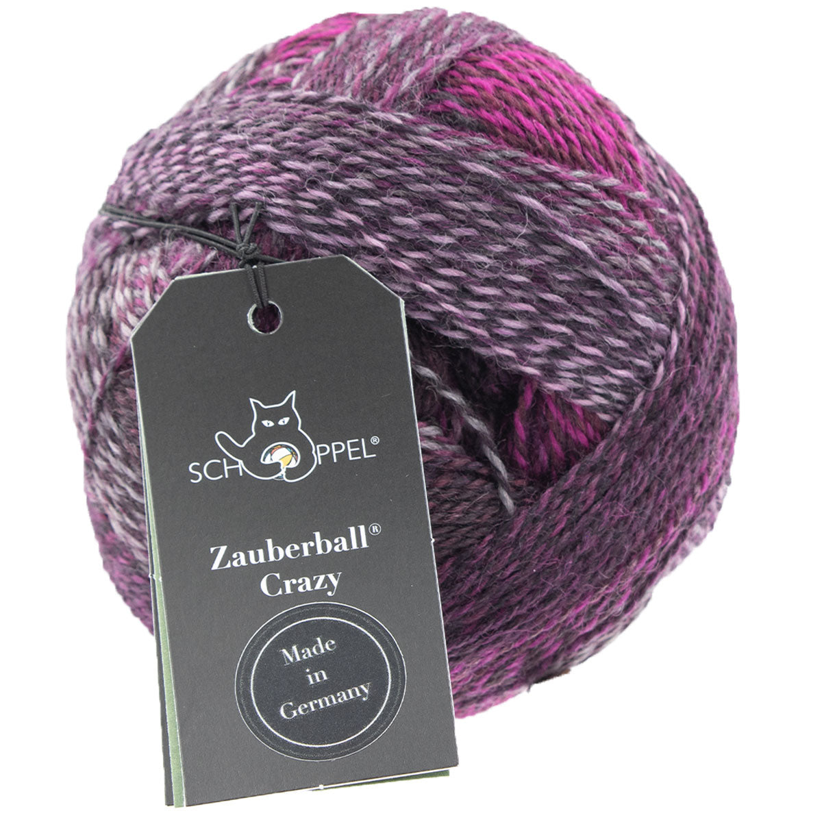 Schoppel Wolle Zauberball Crazy Yarn - 2543 - Extra Image
