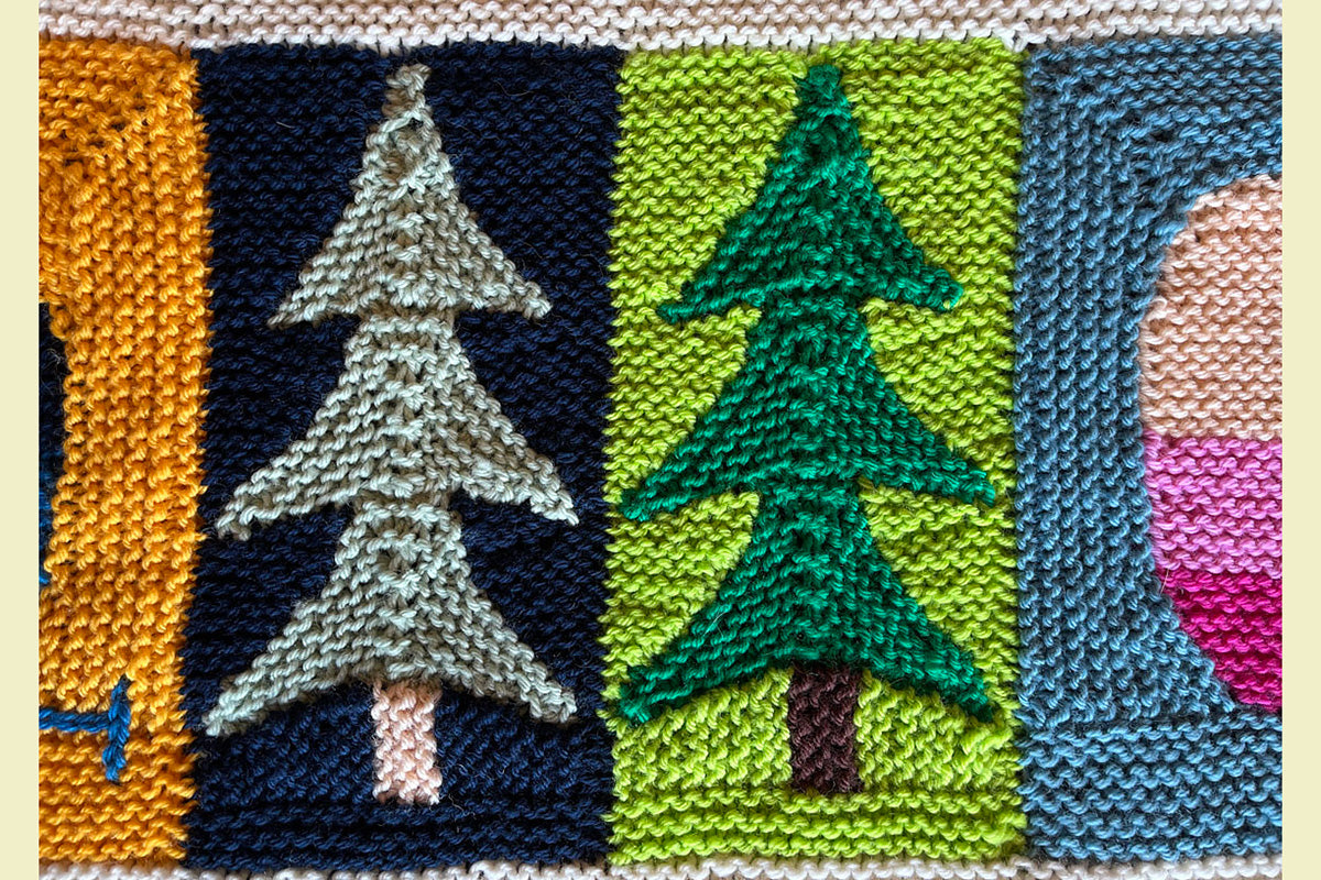 Cascade Camp Along Blanket Kit - Extra Image
