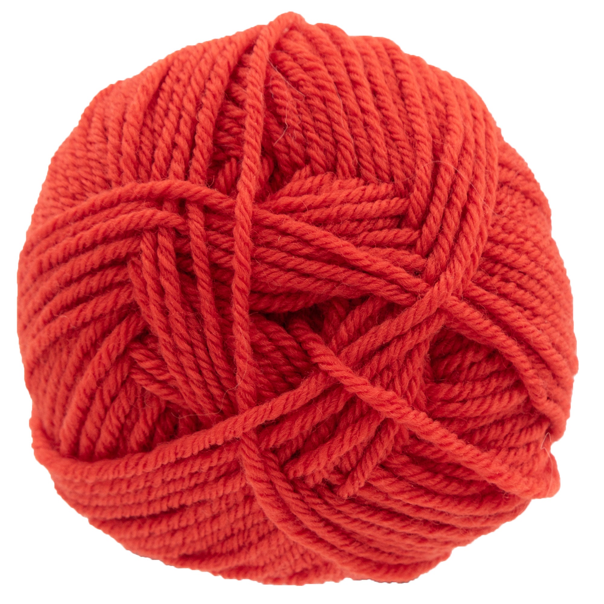 Sandnes Garn  Double Sunday Yarn - 4018 Scarlett Red - Zoom Image