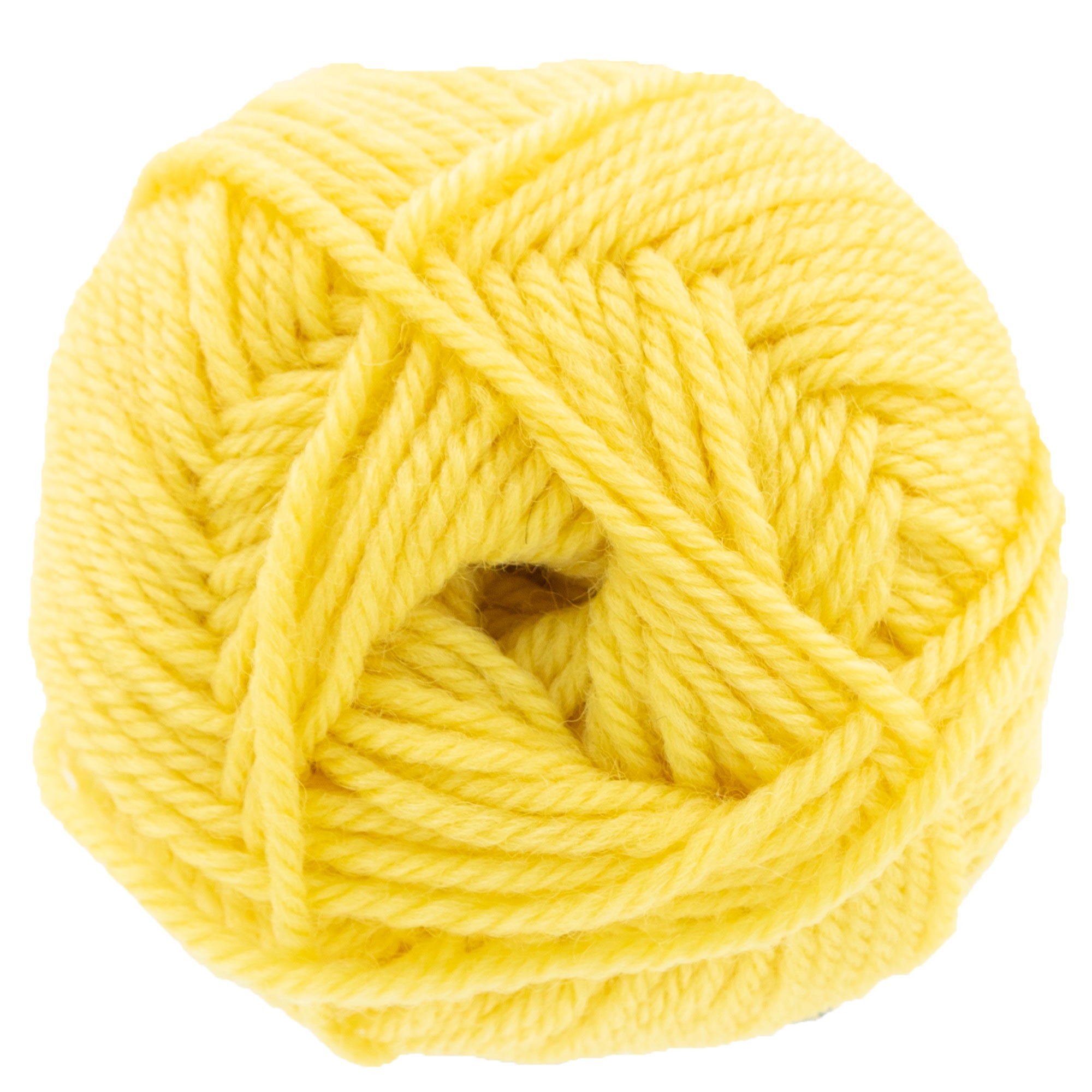 Sandnes Garn  Peer Gynt Yarn - 9004 Lemon - Zoom Image