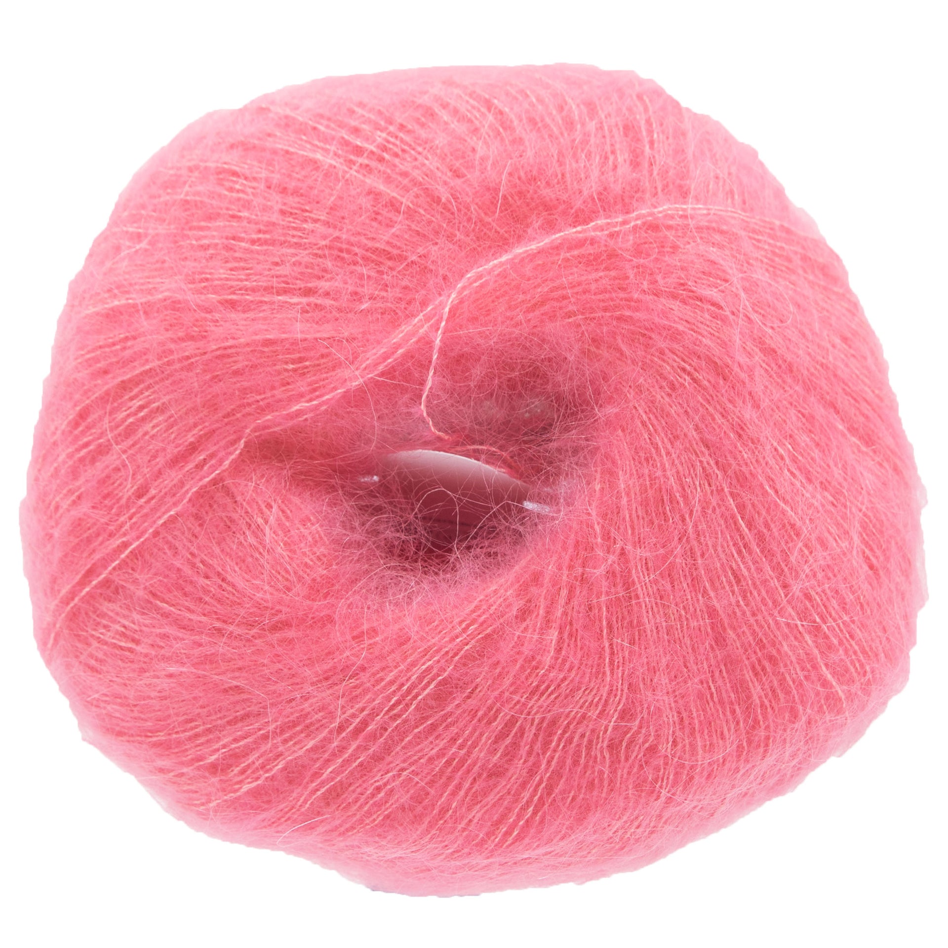 Sandnes Garn  Tynn Silk Mohair Yarn - 4315 Bubble Gum Pink - Zoom Image
