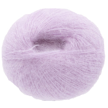 Sandnes Garn  Tynn Silk Mohair Yarn - 5023 Lilac - Zoom Image