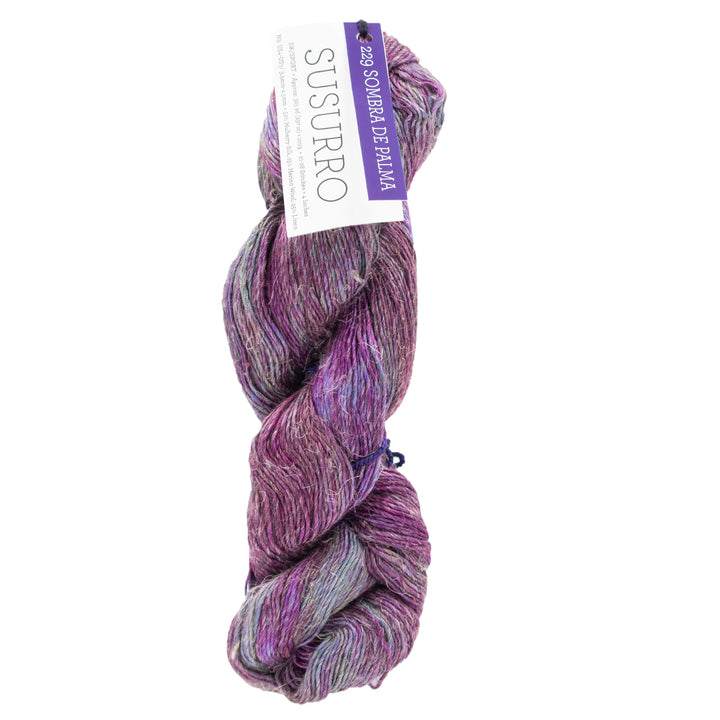 Malabrigo Susurro Yarn - 229 Sombra de Palma - Zoom Image