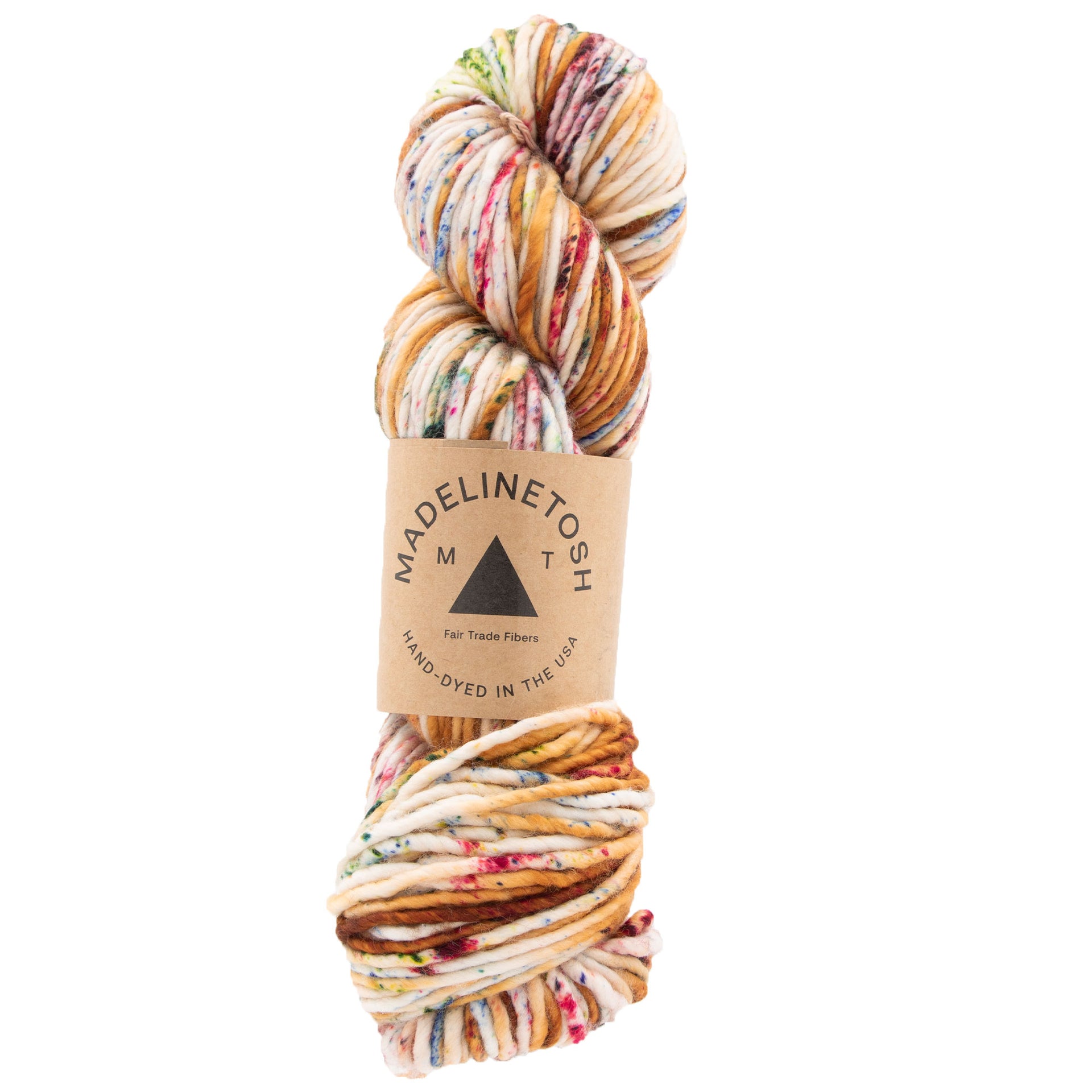 Madelinetosh A.S.A.P. Yarn - Canyon Believe It - Zoom Image
