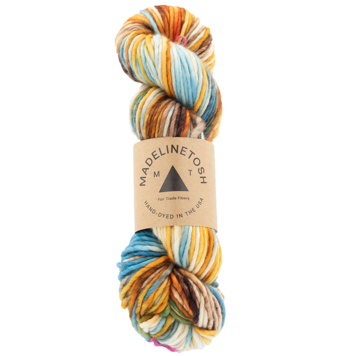 Madelinetosh A.S.A.P. Yarn - Zion Sky - Zoom Image