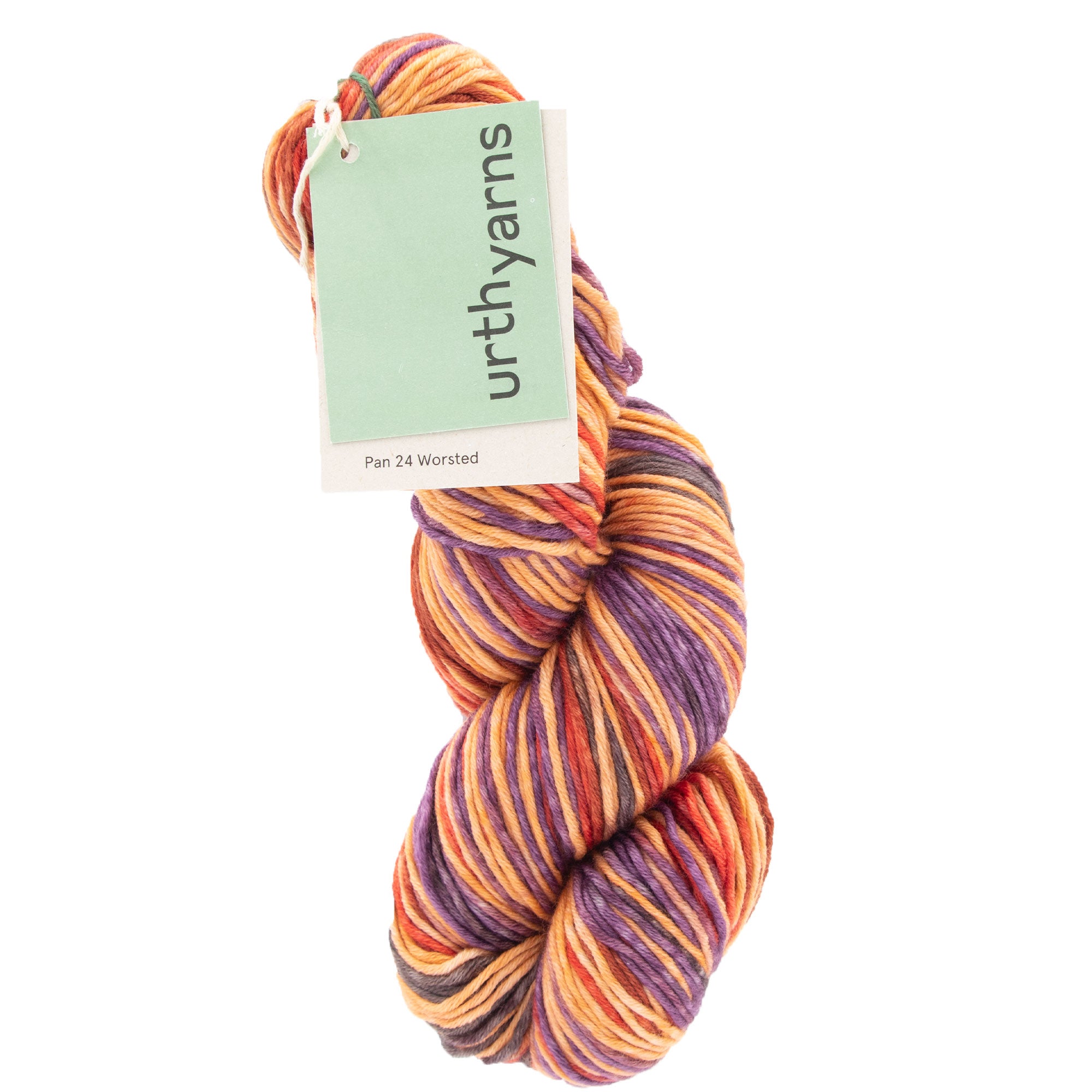 Urth Yarns Uneek Worsted Yarn - Pan 24 - Zoom Image