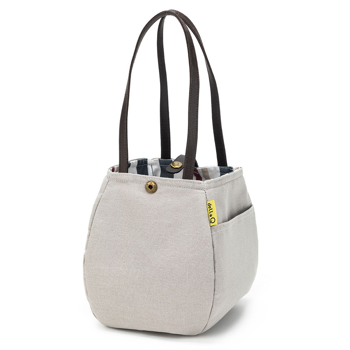 della Q Rosemary - 220-1 - *Linen - Pebble - Extra Image
