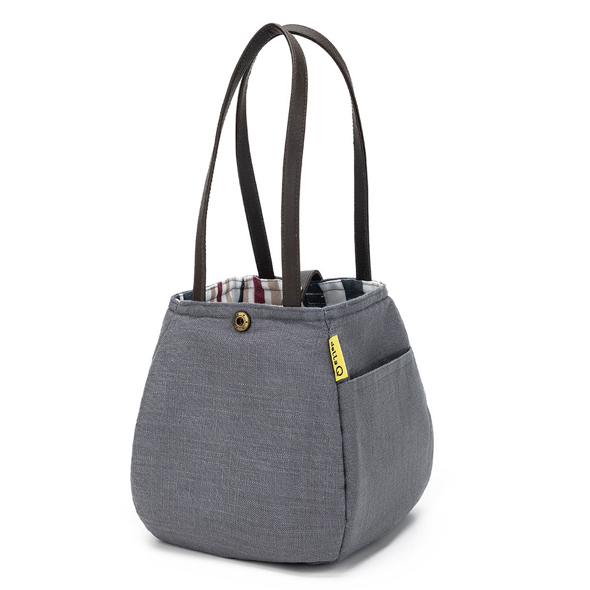 della Q Rosemary - 220-1 - *Linen - Slate - Extra Image
