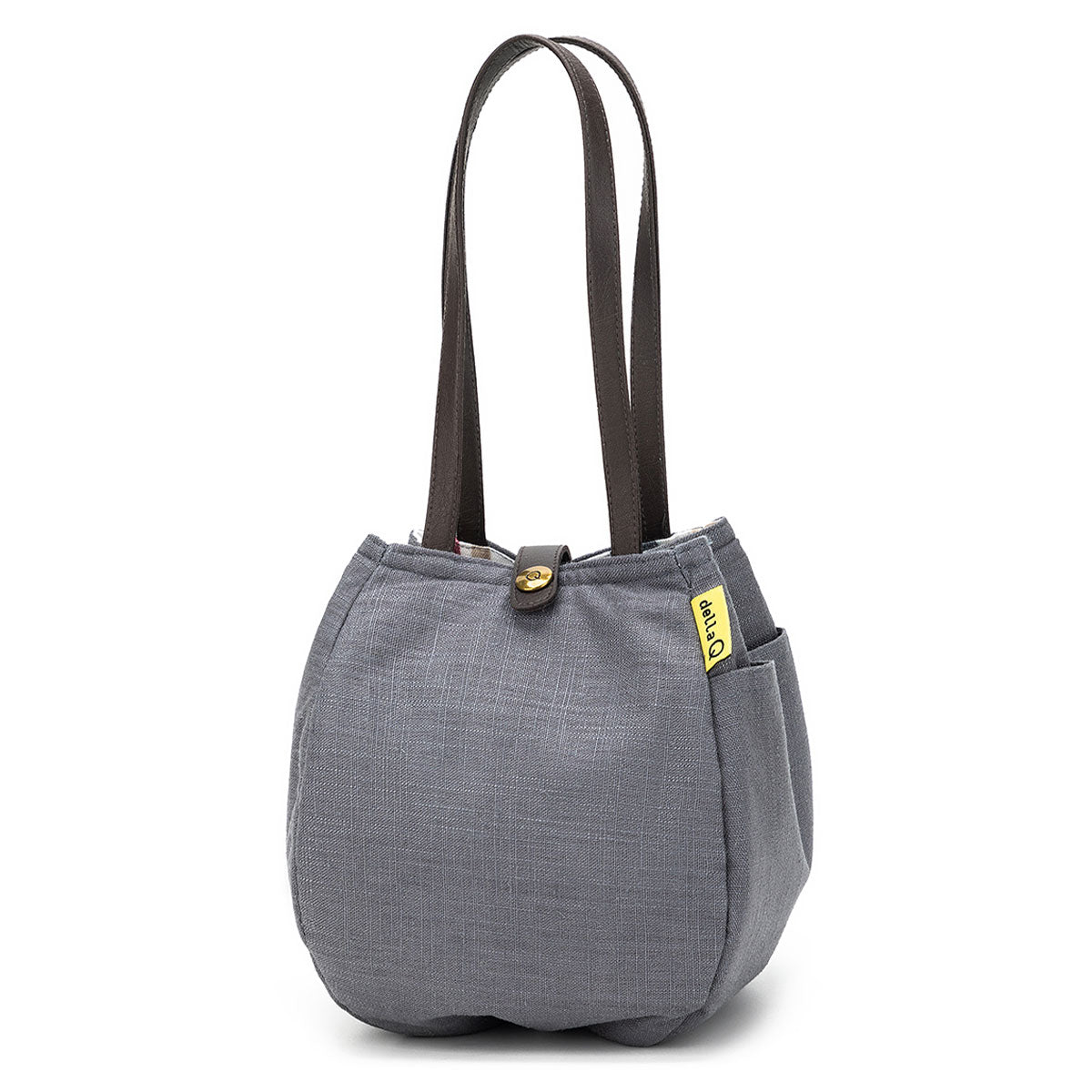 della Q Rosemary - 220-1 - *Linen - Slate - Extra Image