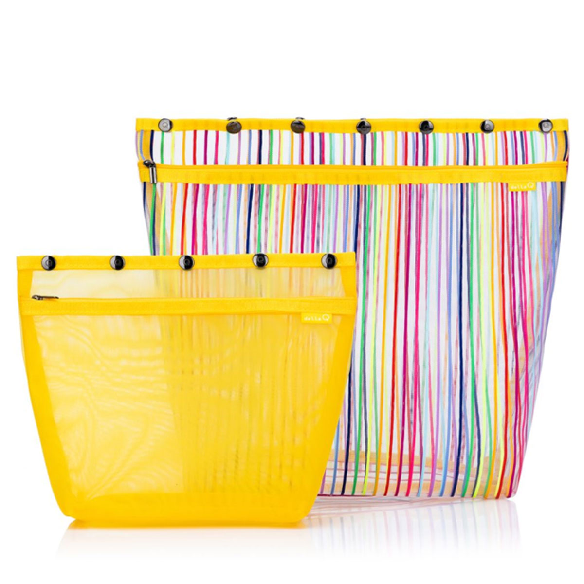 della Q Oh Snap - Rainbow - Yellow Standing - L/XL - Extra Image
