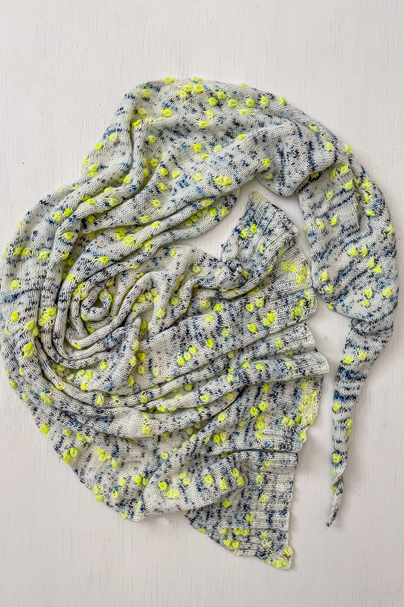 Barker Wool Float Shawl Kit - Extra Image