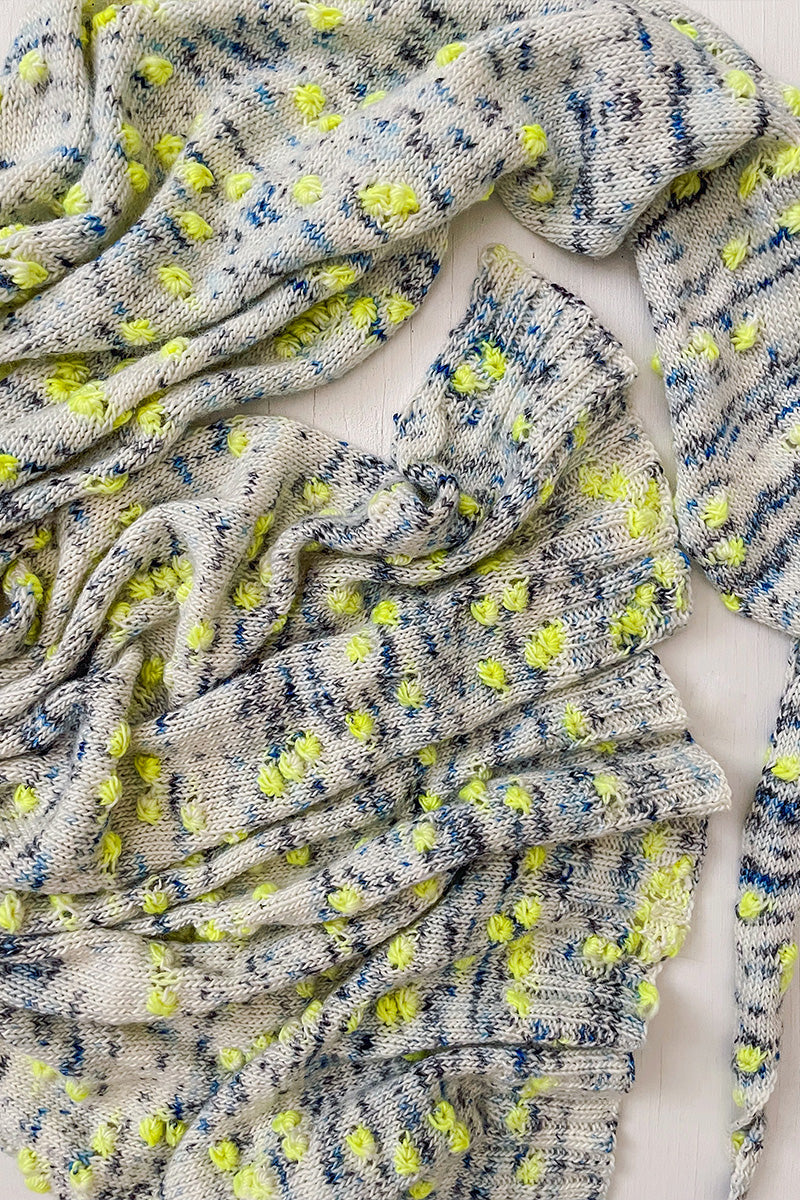 Barker Wool Float Shawl Kit - Extra Image

