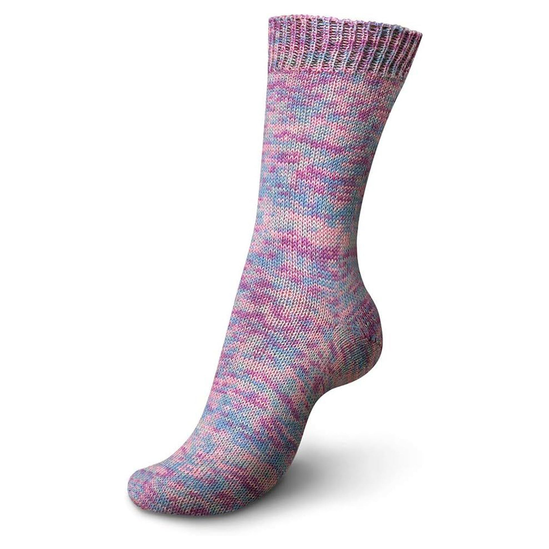 REGIA 4-Ply Color Yarn - 1121 - Confetti - Zoom Image
