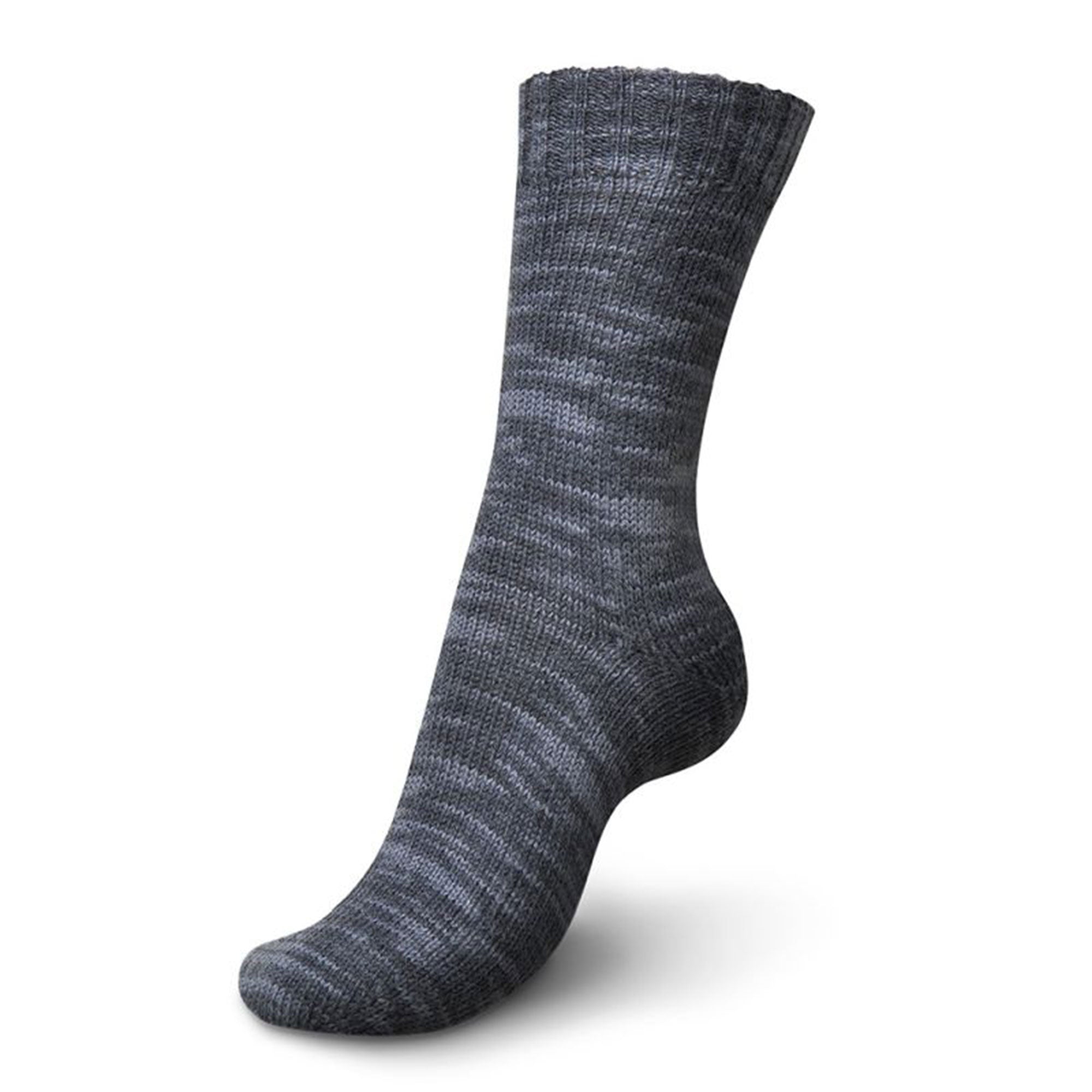 REGIA 4-Ply Color Yarn - 1933 - Black - Zoom Image
