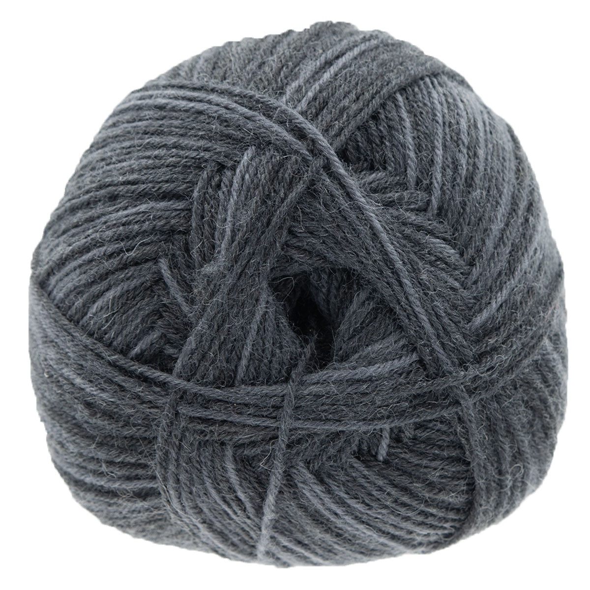 REGIA 4-Ply Color Yarn - 1933 - Black - Extra Image