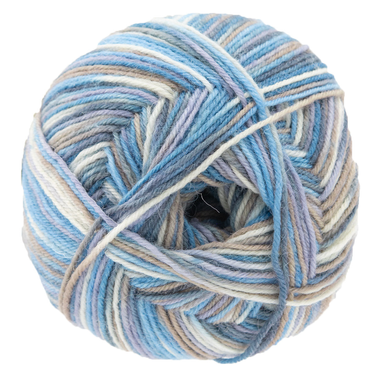 REGIA 4-Ply Color Yarn - 5030 - Silt - Extra Image